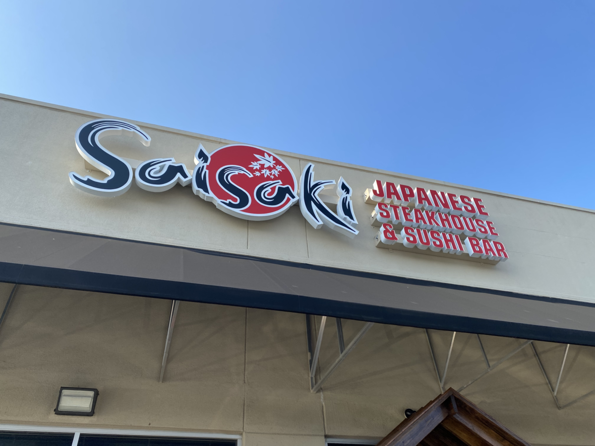 NEW: Saisaki Japanese Steakhouse & Sushi Bar in Chelsea is now open NEW: Saisaki Japanese Steakhouse & Sushi Bar in Chelsea is now open