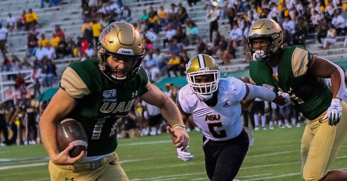 Head to Blazer Village before tomorrow’s UAB game + find out how you can save a life