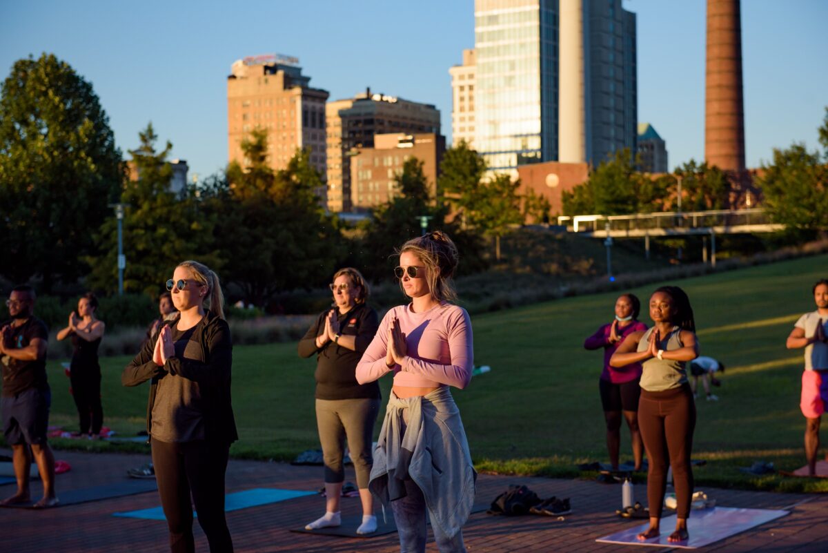 Tai Chi in Birmingham: Everything you need to get started
