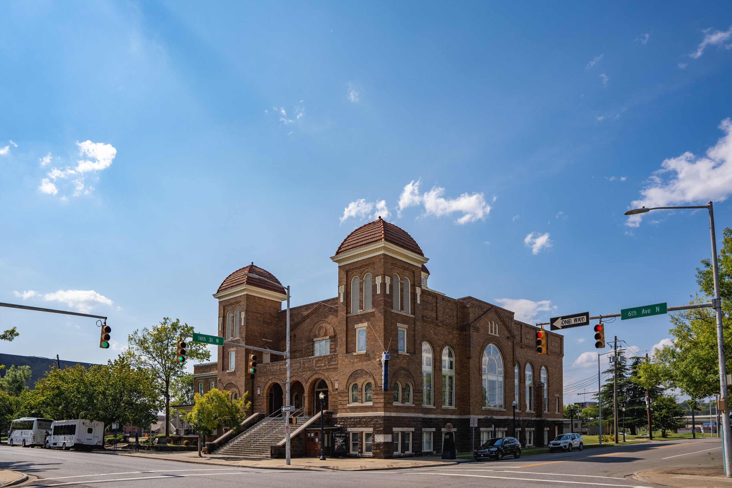 2 Birmingham Civil Rights sites to be nominated for World Heritage List ...