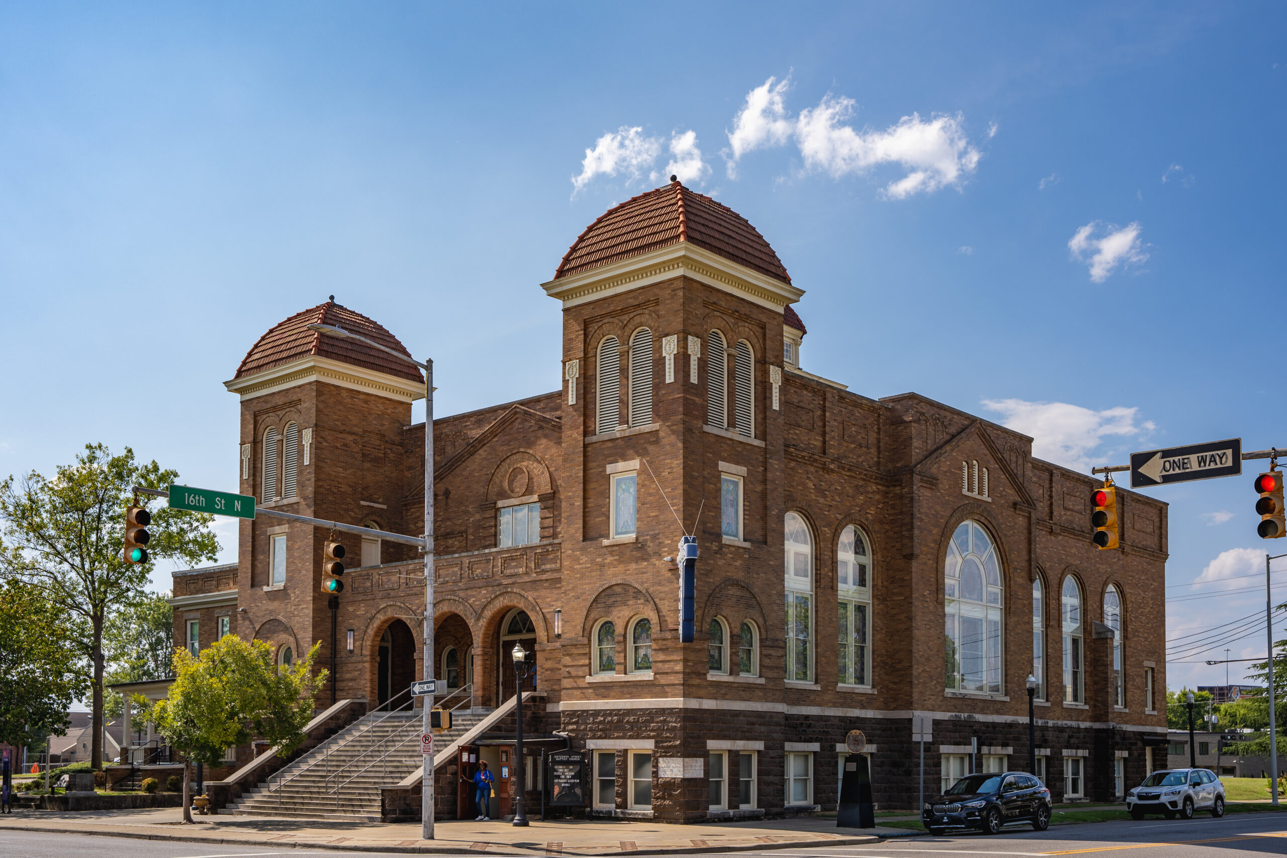 16th Street Baptist Church wins 2024 National Preservation Award 16th Street Baptist Church wins 2024 National Preservation Award