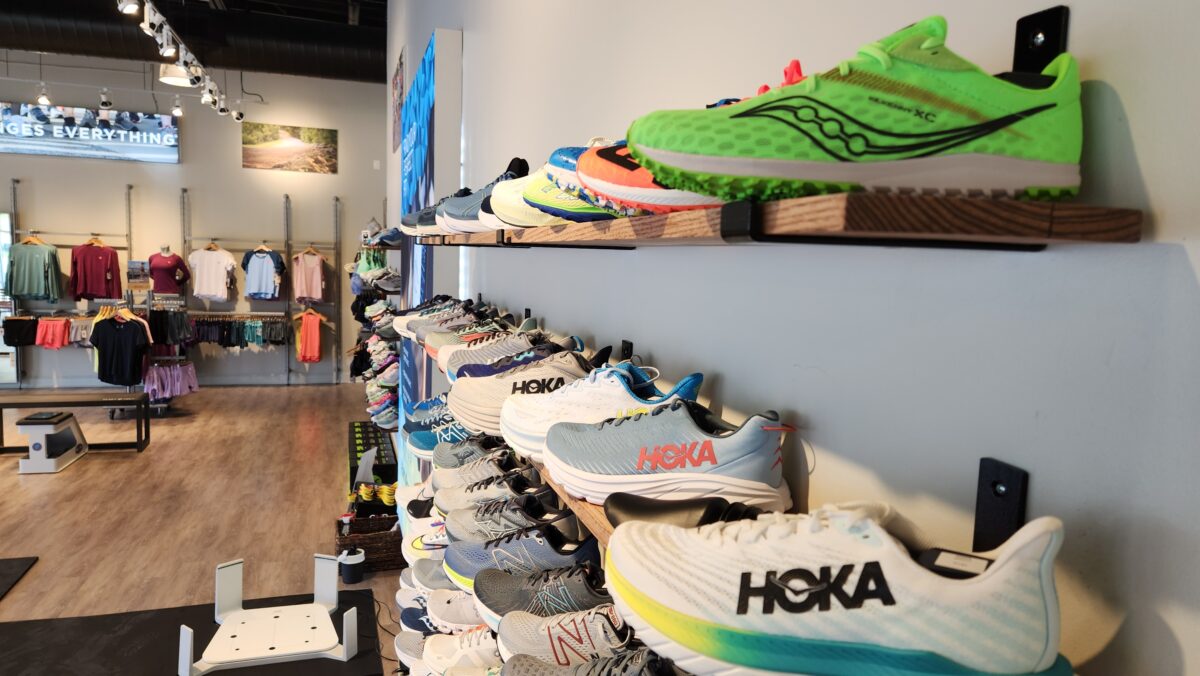 UPDATE: Fleet Feet Birmingham has doubled in size UPDATE: Fleet Feet Birmingham has doubled in size
