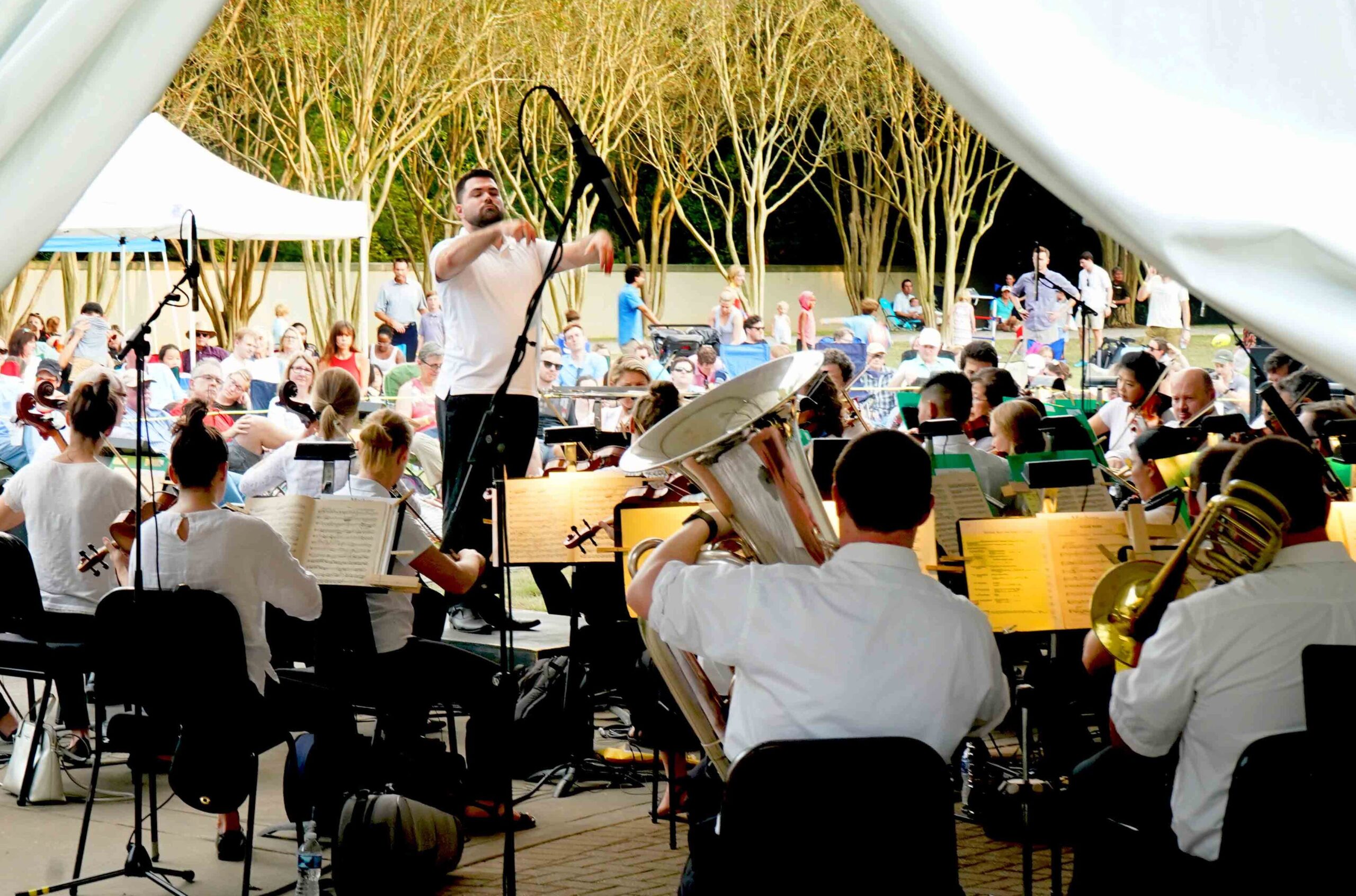 Symphony30 Picnic is back September 24—find out why you need to be there Symphony30 Picnic is back September 24—find out why you need to be there
