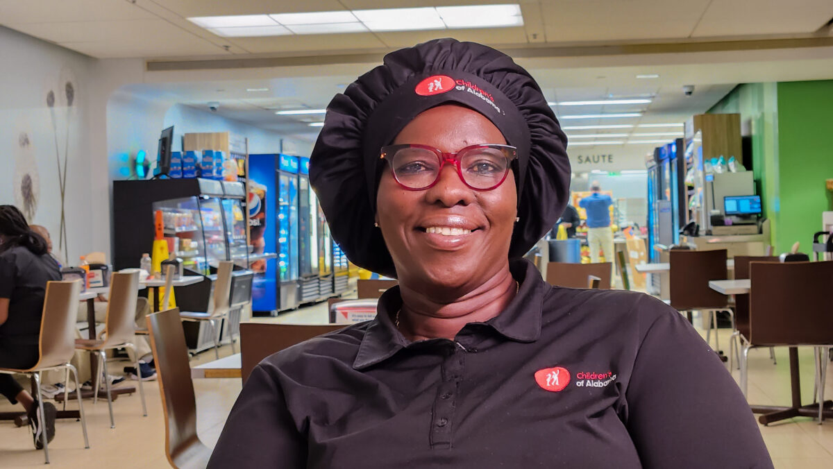 She found her passion in hospital food service—meet Dorothy Turner She found her passion in hospital food service—meet Dorothy Turner