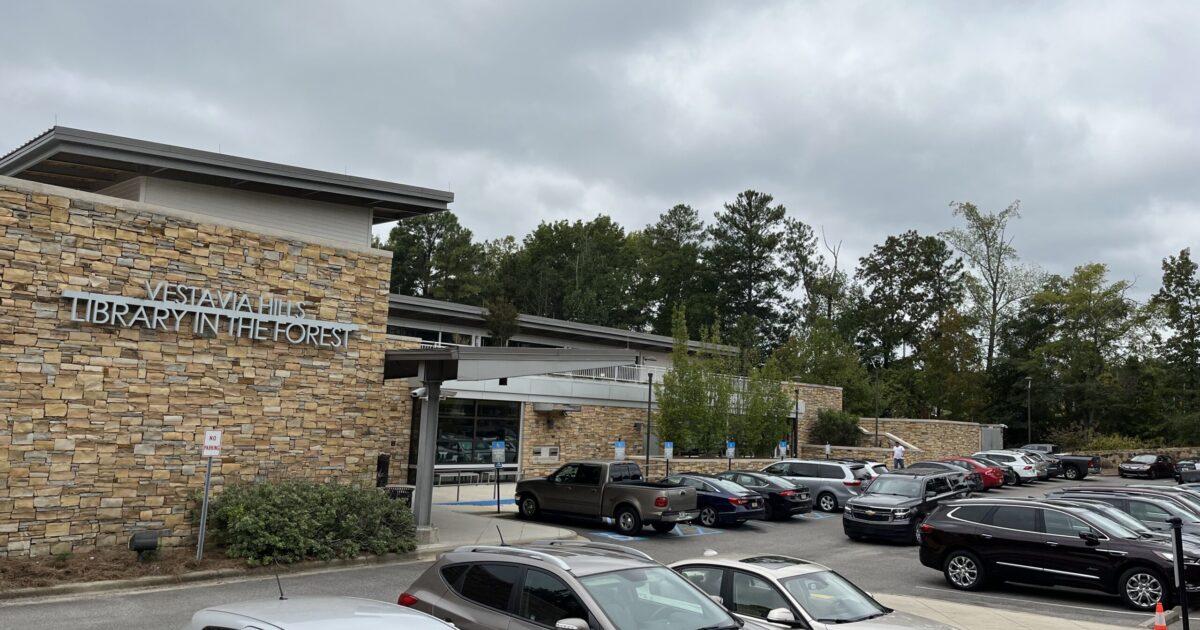 New pedestrian bridge coming to Vestavia on U.S. 31 New pedestrian bridge coming to Vestavia on U.S. 31