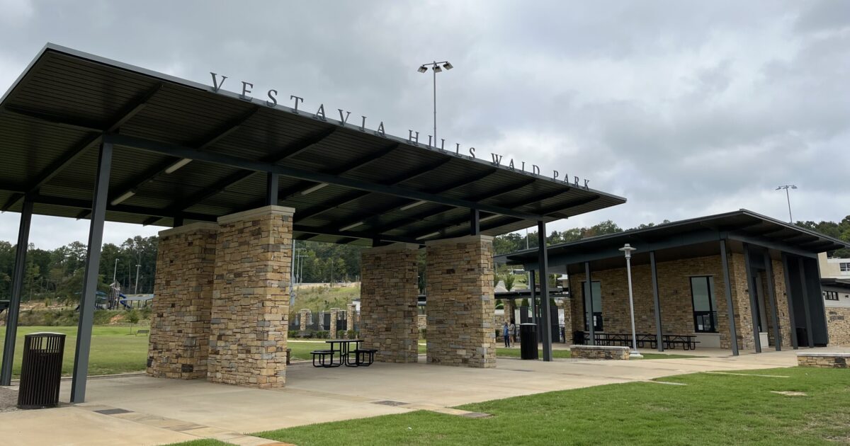 New Vestavia Hills developments we're looking forward to in 2024 3 Vestavia Hills Wald Park
