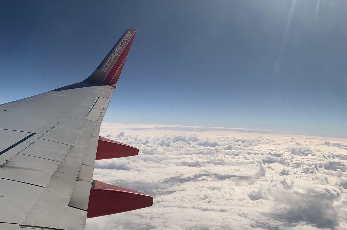 The #1 most-wanted direct flight out of Bham according to our Facebook followers The #1 most-wanted direct flight out of Bham according to our Facebook followers