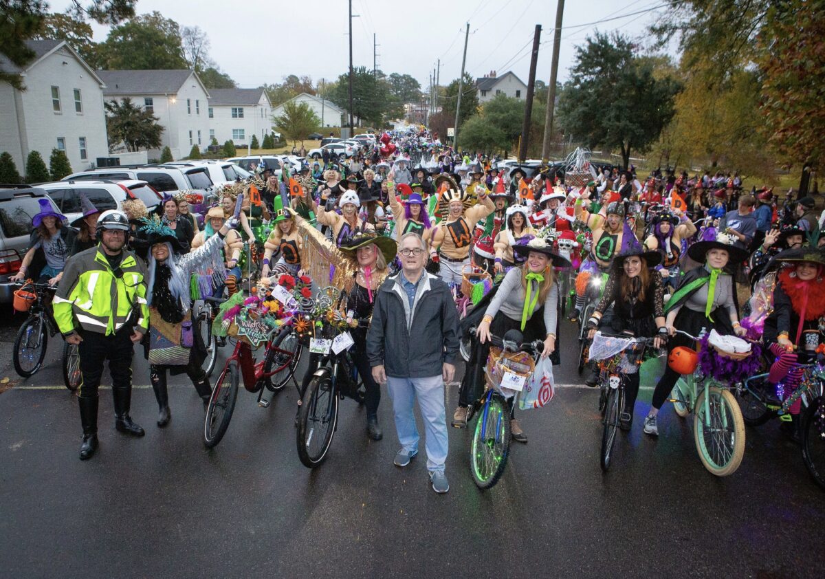 6 wicked Witches Rides to join around the Magic City 6 wicked Witches Rides to join around the Magic City