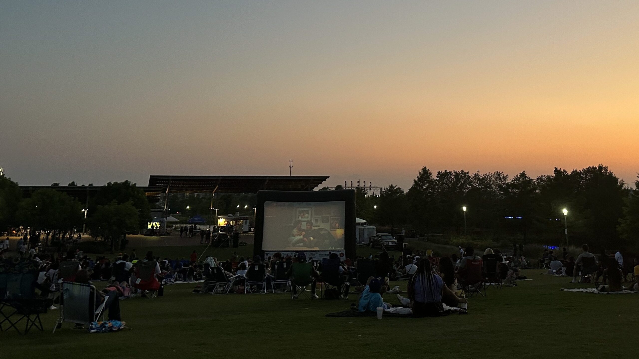 Outdoor movie night in Birmingham—4 spots to enjoy this fall Outdoor movie night in Birmingham—4 spots to enjoy this fall