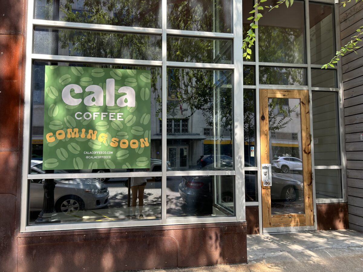6 new + coming soon openings in The Magic City including a new Cala Coffee location 6 new + coming soon openings in The Magic City including a new Cala Coffee location