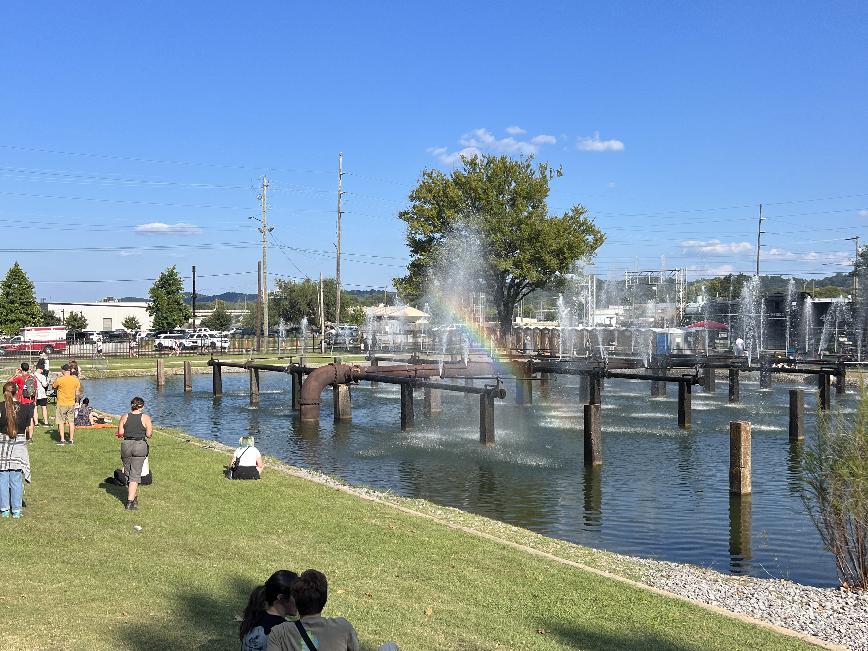 Furnace Fest announces 2024 will be their final year 2 sloss furnace during furnace fest 2023