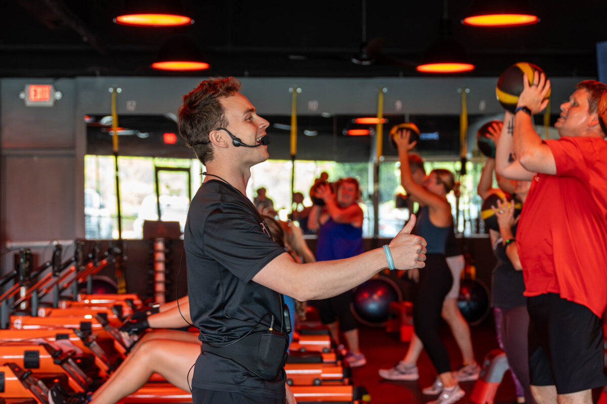 NEW: these local fitness coaches are evolving + improving through a 22-week training journey NEW: these local fitness coaches are evolving + improving through a 22-week training journey