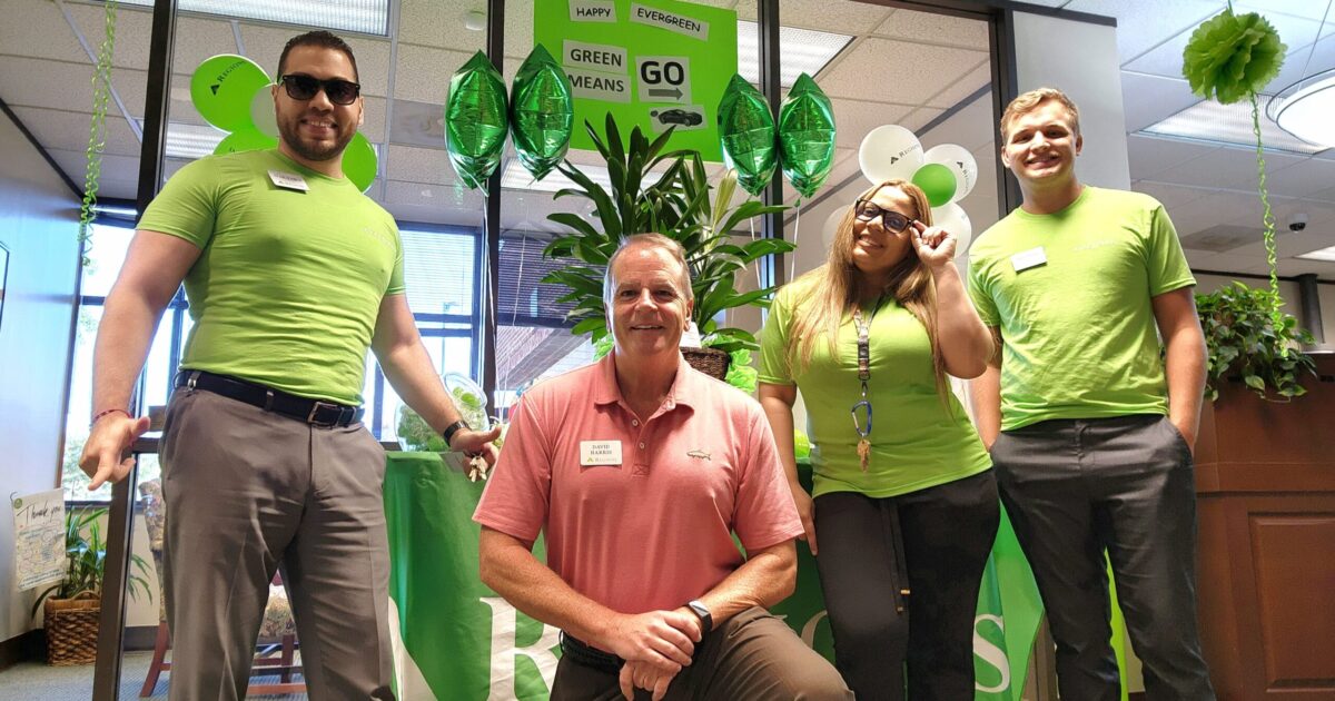 Celebrating employees at one local company in the most unique ways