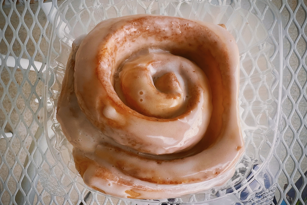 8 places to get a delicious cinnamon roll in the Magic City 8 places to get a delicious cinnamon roll in the Magic City