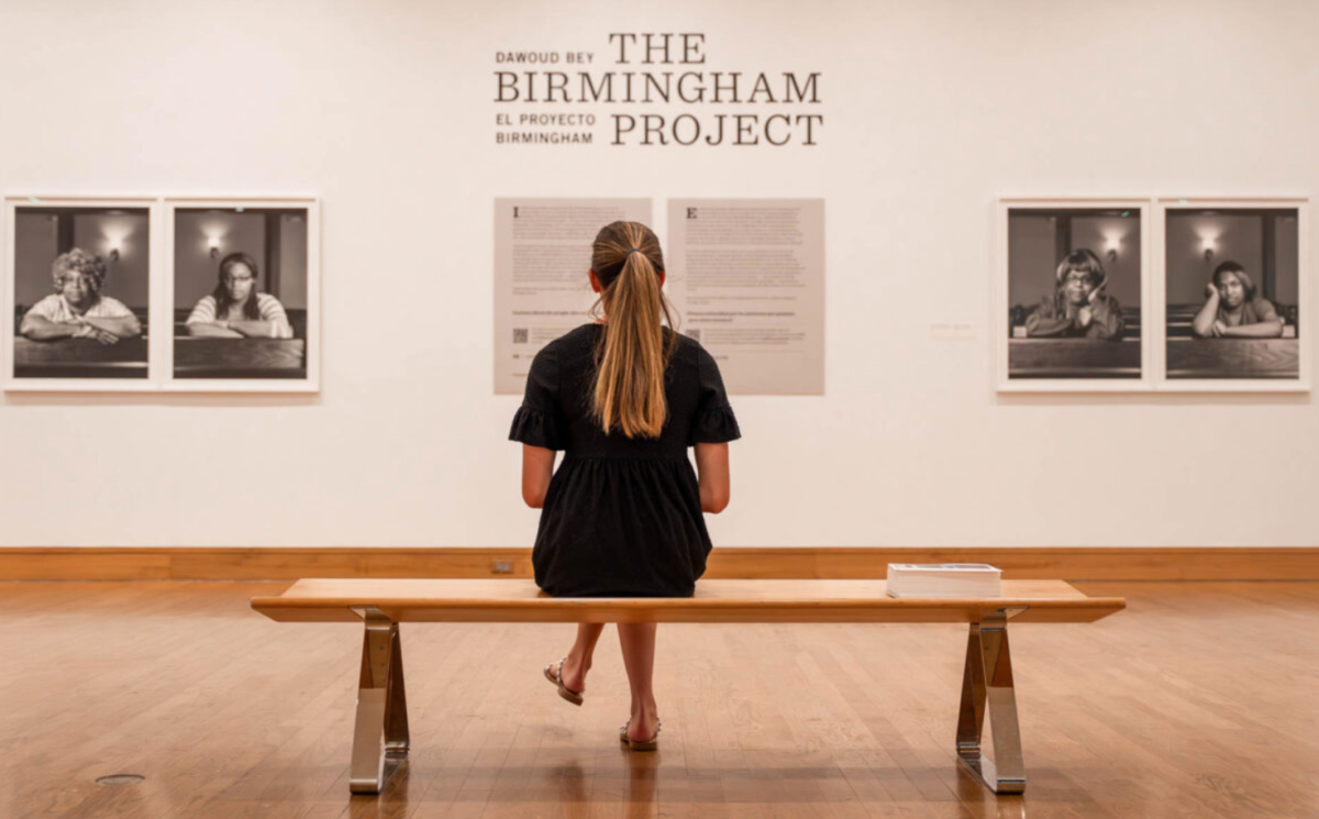 60 years after the 16th Street Baptist Church bombing—powerful exhibition on display now 60 years after the 16th Street Baptist Church bombing—powerful exhibition on display now