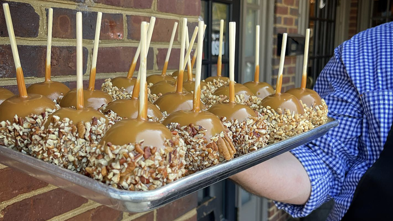 7 amazing apple items to try around Birmingham this fall 7 amazing apple items to try around Birmingham this fall