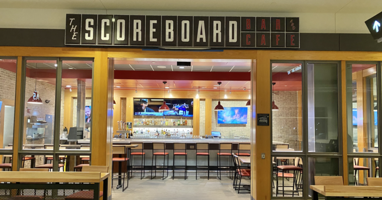 New sports bar opens in Birmingham-Shuttlesworth International Airport [PHOTOS]