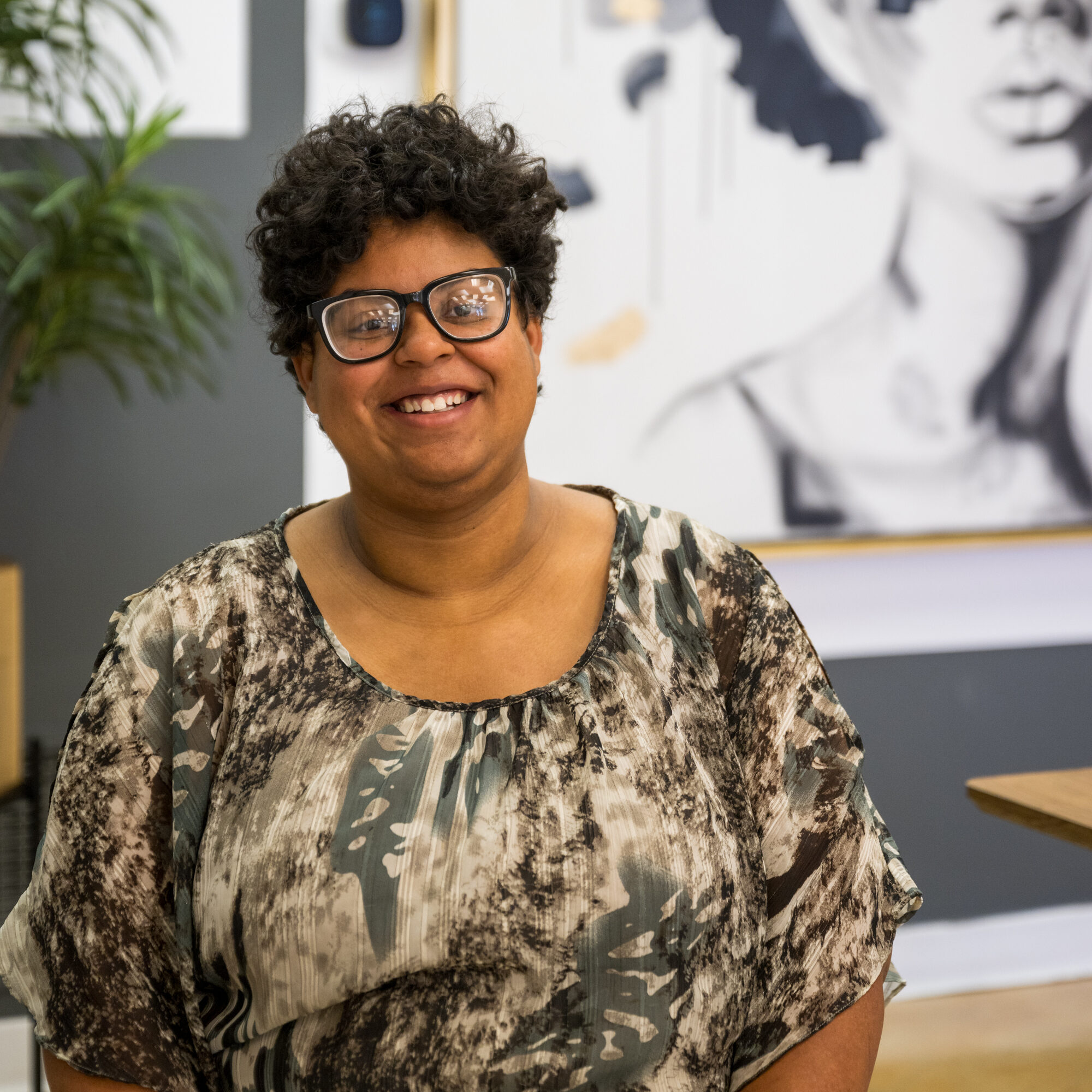 This new program prepares locals for jobs and leadership positions—find out how 2 STRIVE Birmingham graduate Kiana Riggs was first in her cohort to receive a job