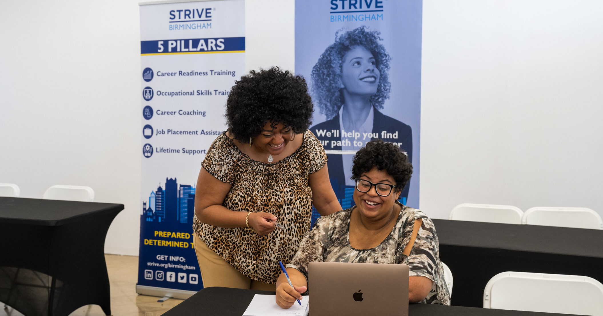 This new program prepares locals for jobs and leadership positions—find out how This new program prepares locals for jobs and leadership positions—find out how