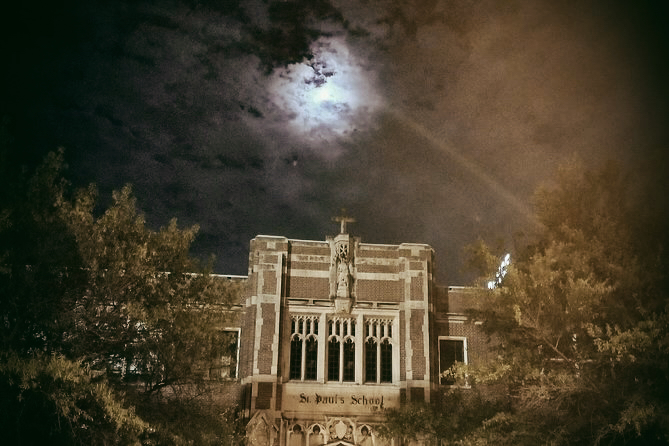 Your guide to the 6 best ghost walks in Birmingham Your guide to the 6 best ghost walks in Birmingham