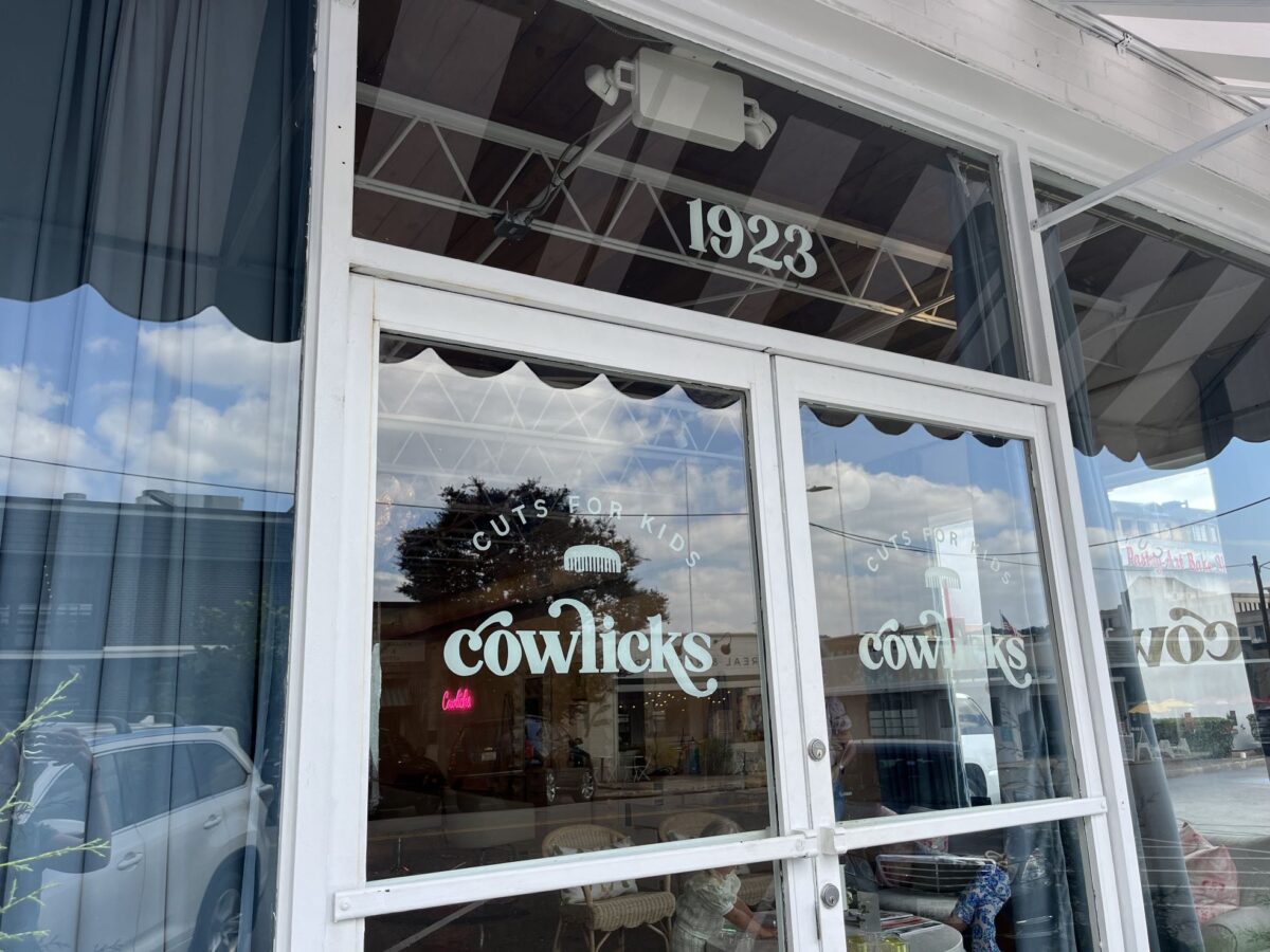 Cowlicks Cuts, new kids salon, opens in Homewood Cowlicks Cuts, new kids salon, opens in Homewood