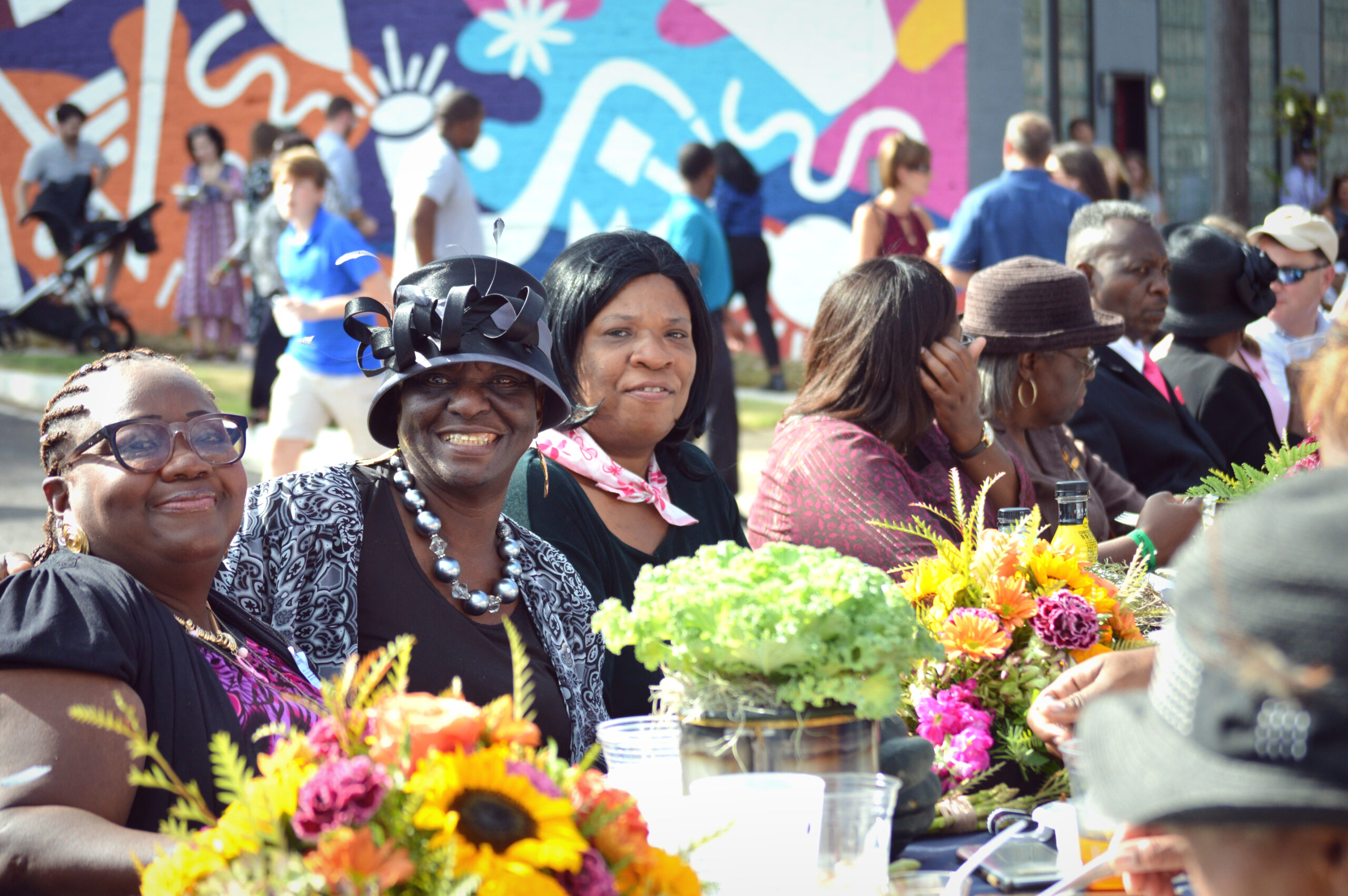 This unique Sunday Dinner is bringing soul food + live music to Woodlawn, Oct. 8