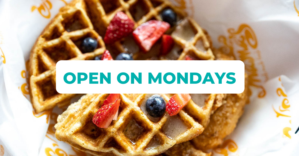 Your ultimate guide to Birmingham restaurants open on Mondays Your ultimate guide to Birmingham restaurants open on Mondays