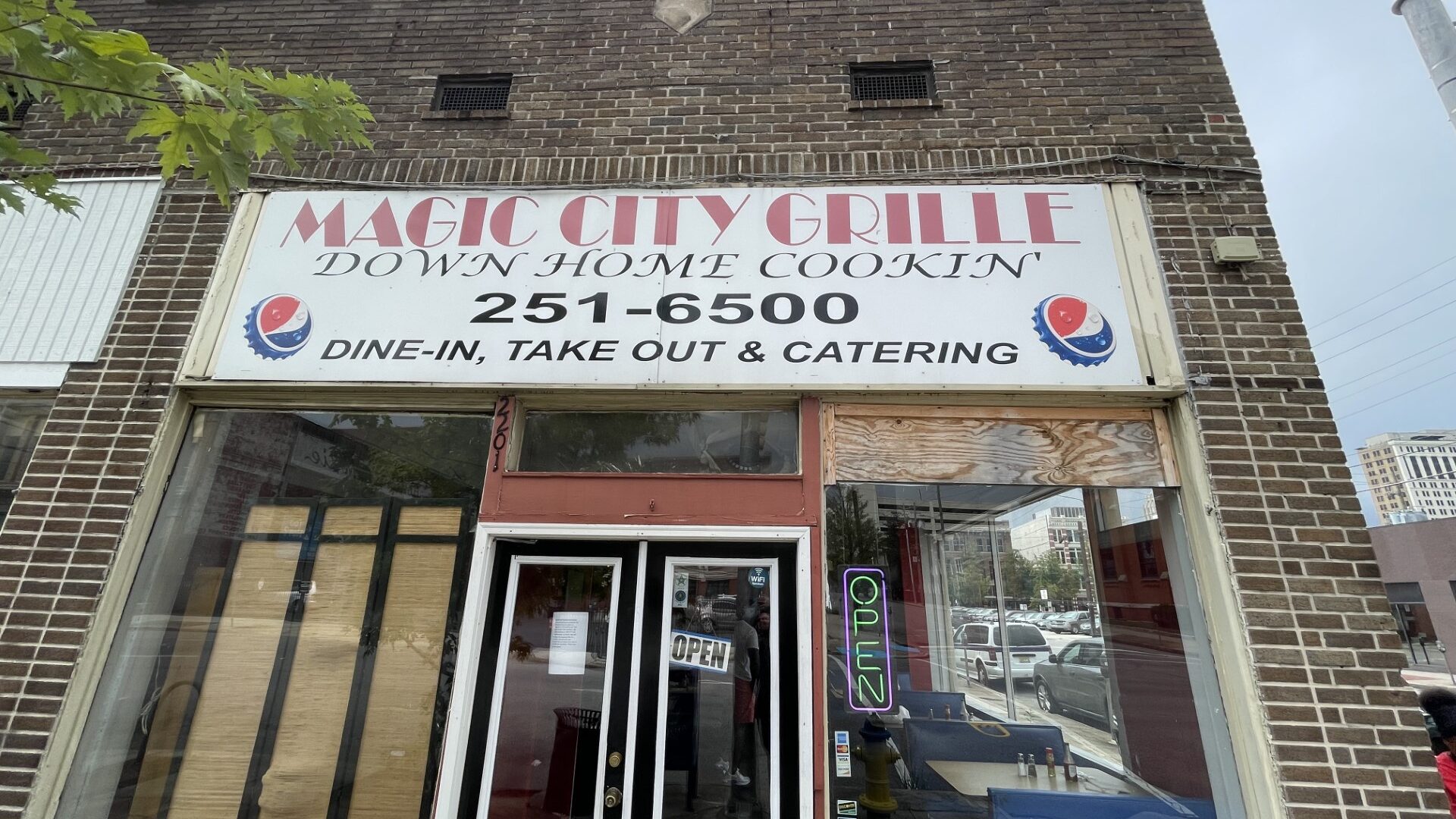 Magic City Grille leaving downtown after 25 years, moving to Bessemer Magic City Grille leaving downtown after 25 years, moving to Bessemer