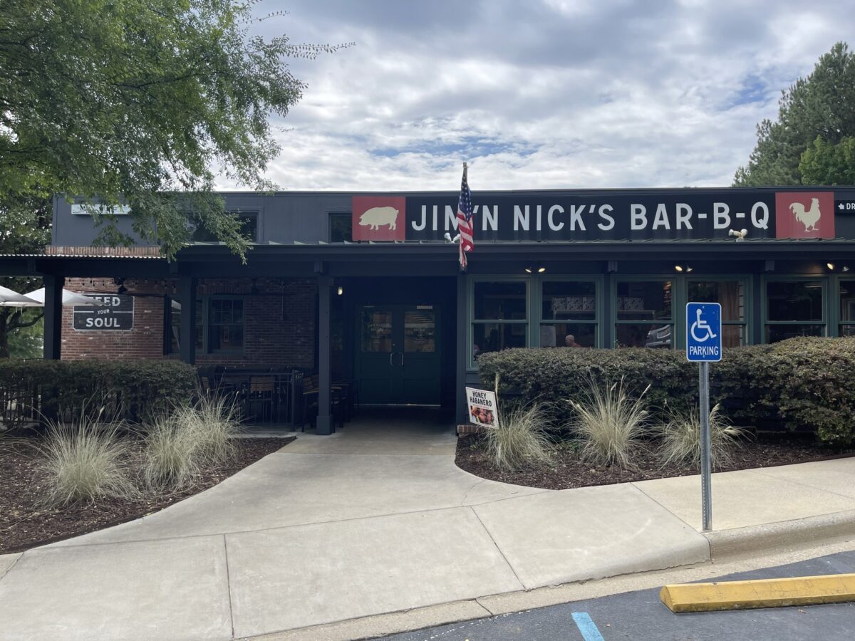 Jim 'N Nick's Bar-B-Q In Greystone Reopens After Renovation [PHOTOS ...