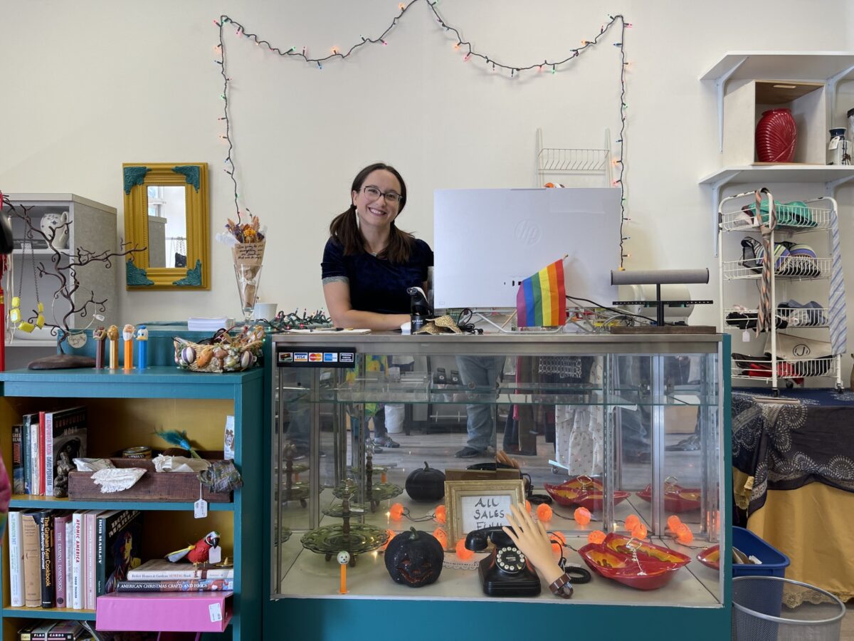 sarah revolver Welcoming rEVOLVEr Resale and Yolaine’s Enhancing Skincare Products to Five Points South