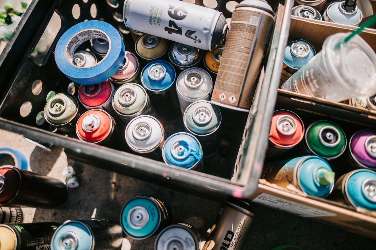5 items you should bring to Household Hazardous Waste Day on October 21 + more unique items that can be disposed of