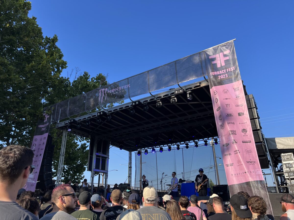 Furnace Fest announces 2024 will be their final year Furnace Fest announces 2024 will be their final year