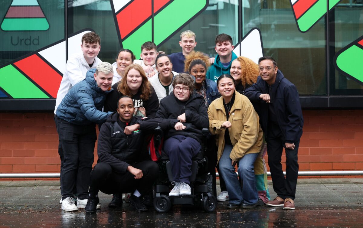 Wales’ largest youth organization visits Birmingham this week—here’s why Wales’ largest youth organization visits Birmingham this week—here’s why