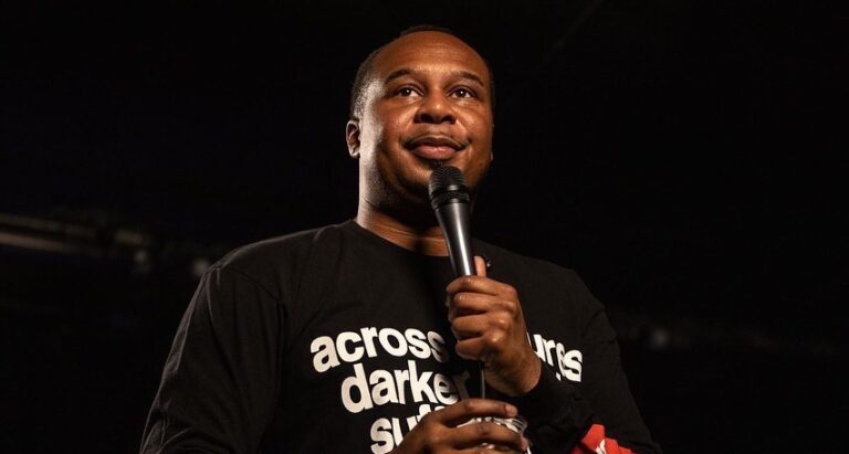 Why Birmingham comedian Roy Wood Jr. is leaving ‘The Daily Show’