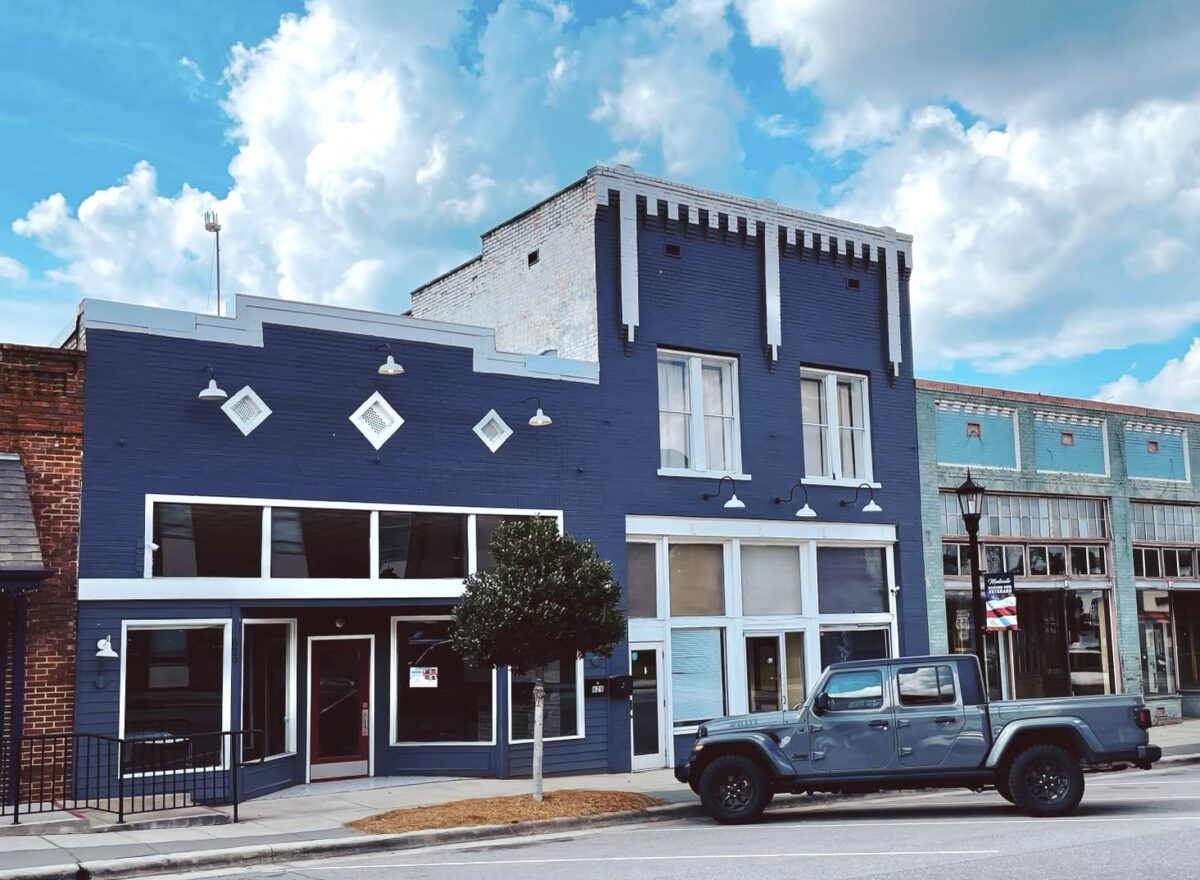 New restaurant coming to Montevallo, Indigo Cafe and Bar