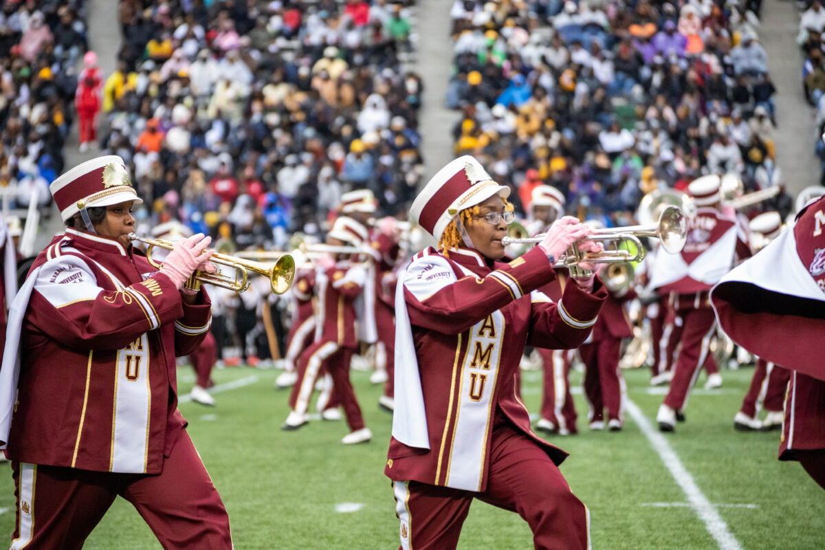15 weekend events, including The Magic City Classic at Legion Field—Oct. 25-27