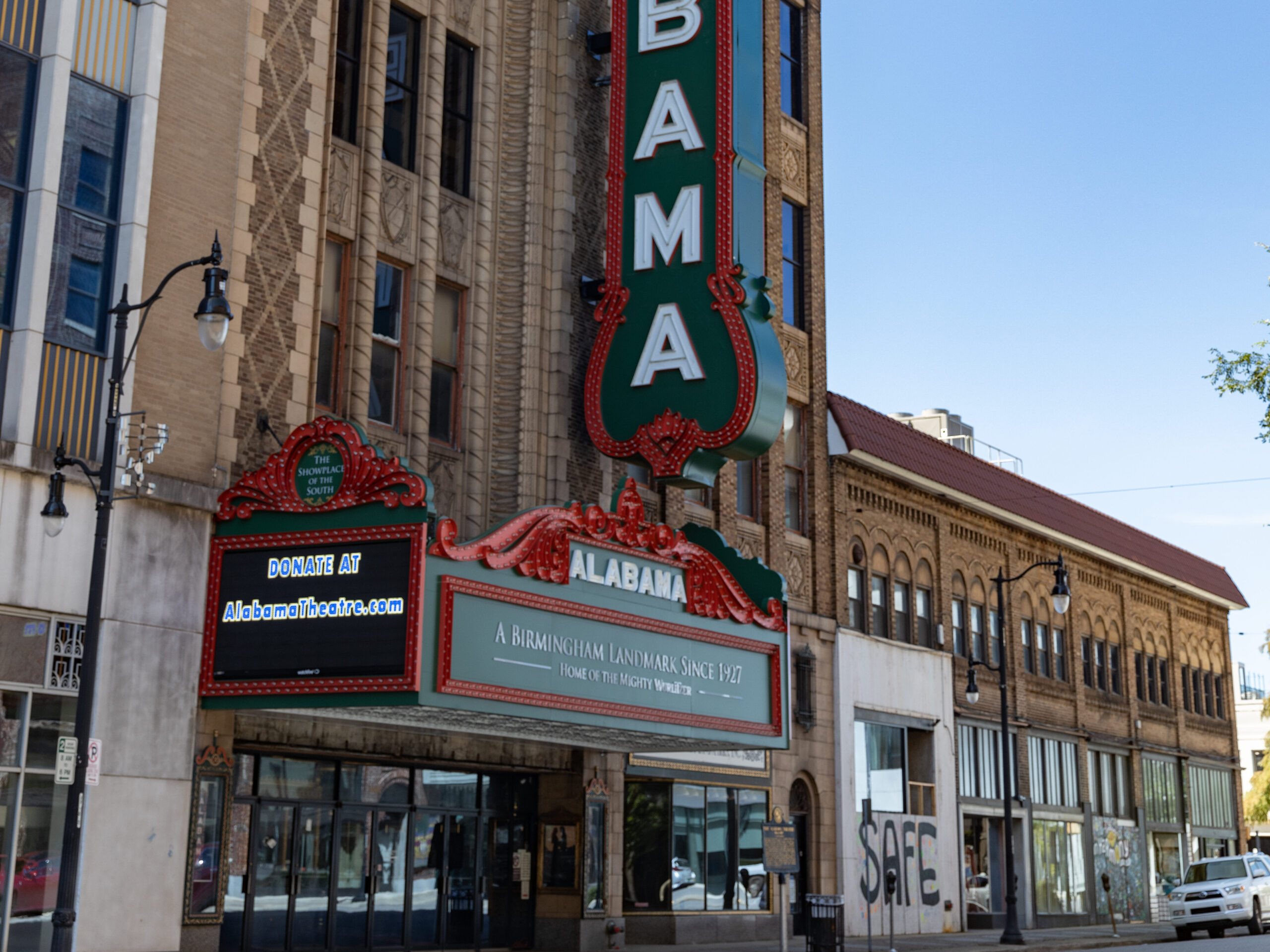 Alabama Theatre announces jam-packed 2023 Holiday Film Series lineup Alabama Theatre announces jam-packed 2023 Holiday Film Series lineup