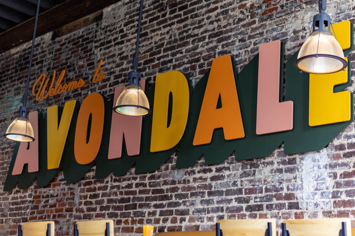 Your guide to Avondale—coffee, eats, beer + more Your guide to Avondale—coffee, eats, beer + more