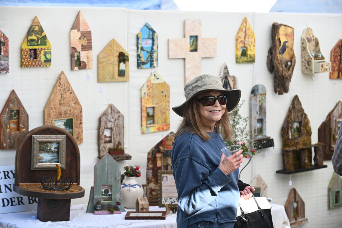 Check out the Moss Rock Festival in Hoover–Nov. 2-3