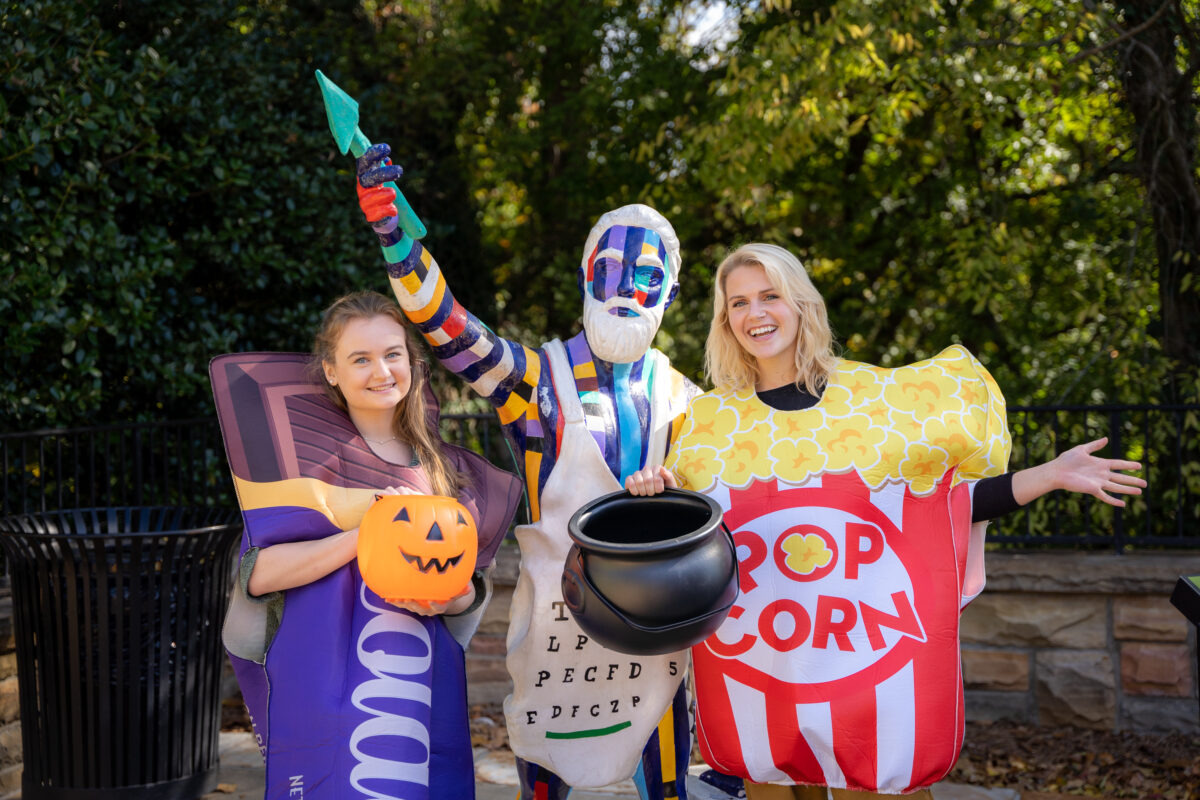 NEW EVENT: Vulcan’s Spooktacular, Oct. 31—candy, costumes + more