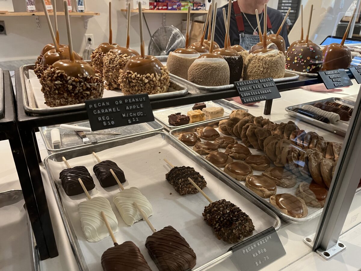 Get in the spooky spirit with these 5 spots for locally-made Halloween candy in Birmingham Get in the spooky spirit with these 5 spots for locally-made Halloween candy in Birmingham