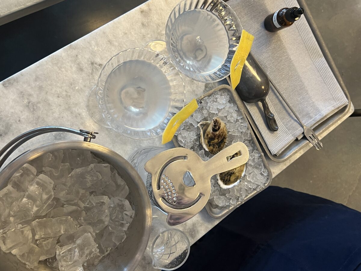 Your guide to martinis in the Magic City