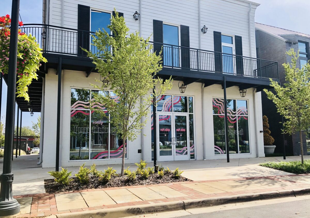 NEW: Sister Shirts in Trussville Entertainment District