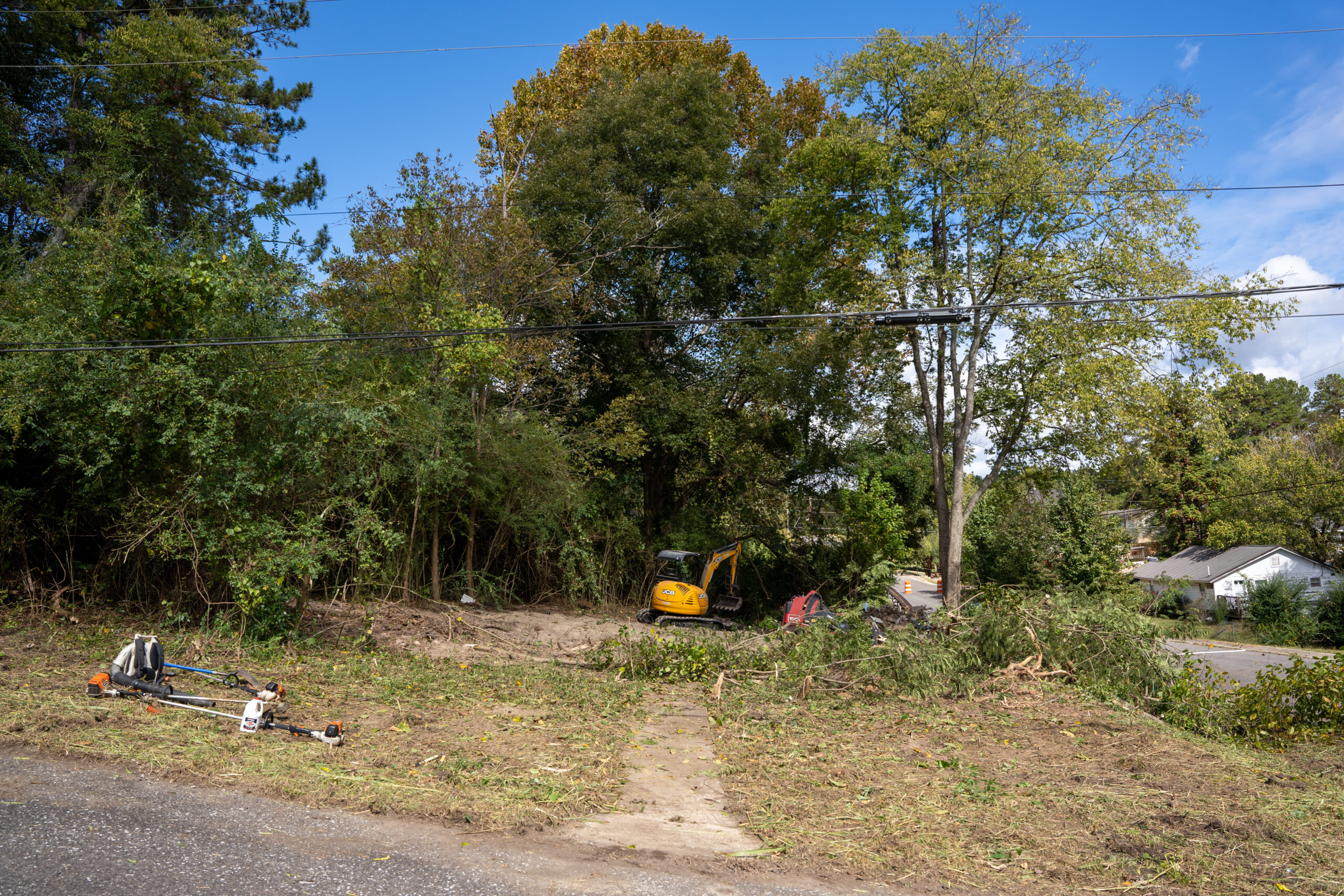 Leeds removing blighted buildings in citywide beautification project
