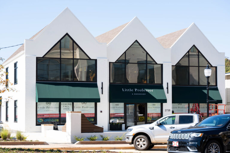 GRAND REOPENING: Little Professor’s new location opens October 28