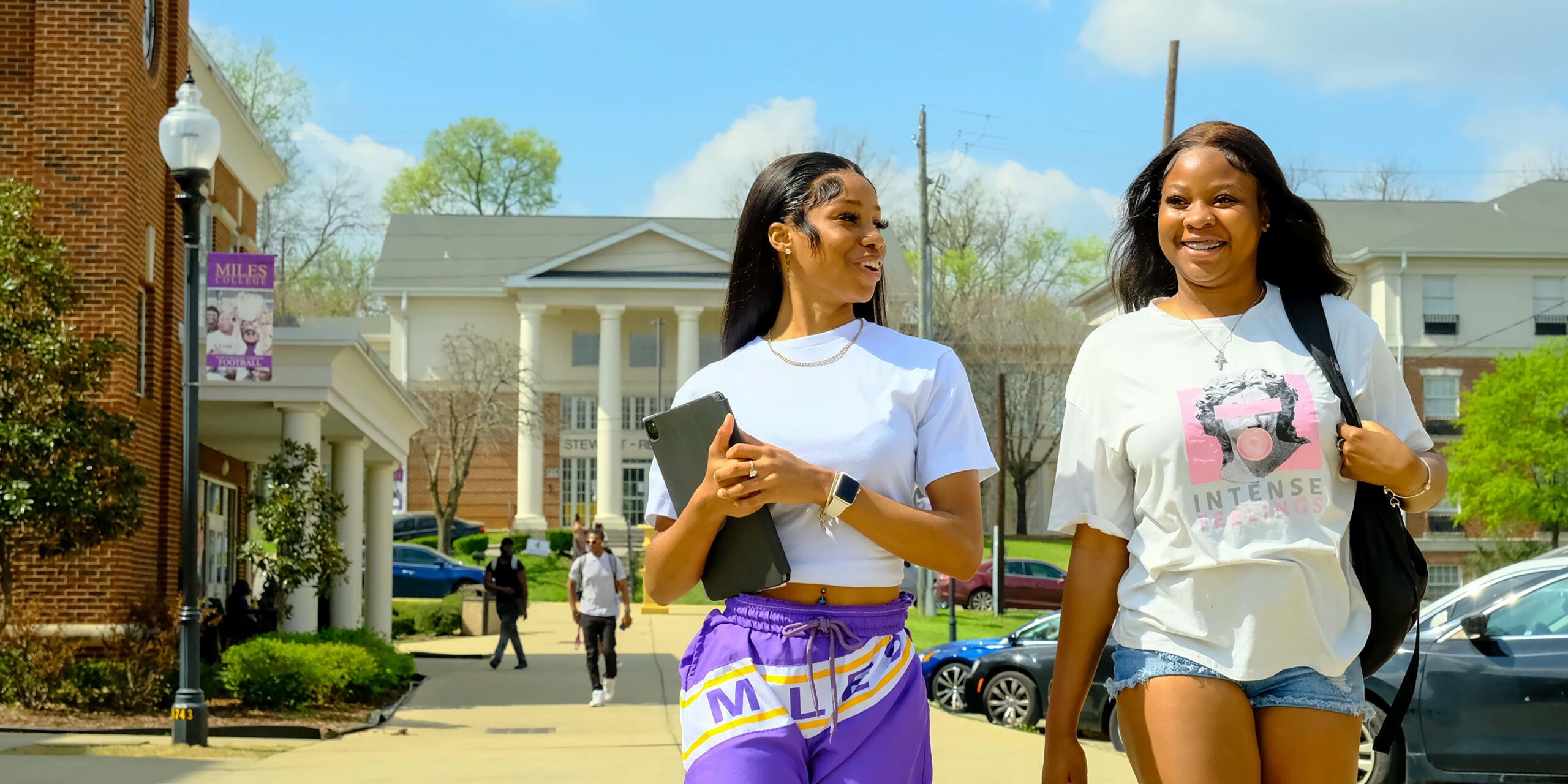 Miles College celebrating 125 years in Birmingham Miles College celebrating 125 years in Birmingham