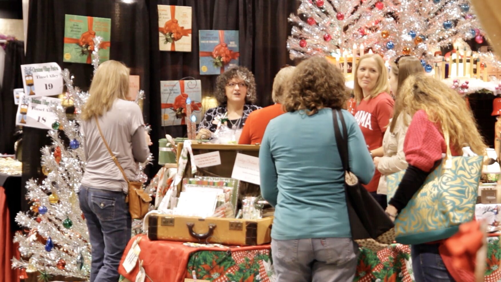 Christmas Village Festival is back for its 41st year in Birmingham, Nov. 2-5 Christmas Village Festival is back for its 41st year in Birmingham, Nov. 2-5