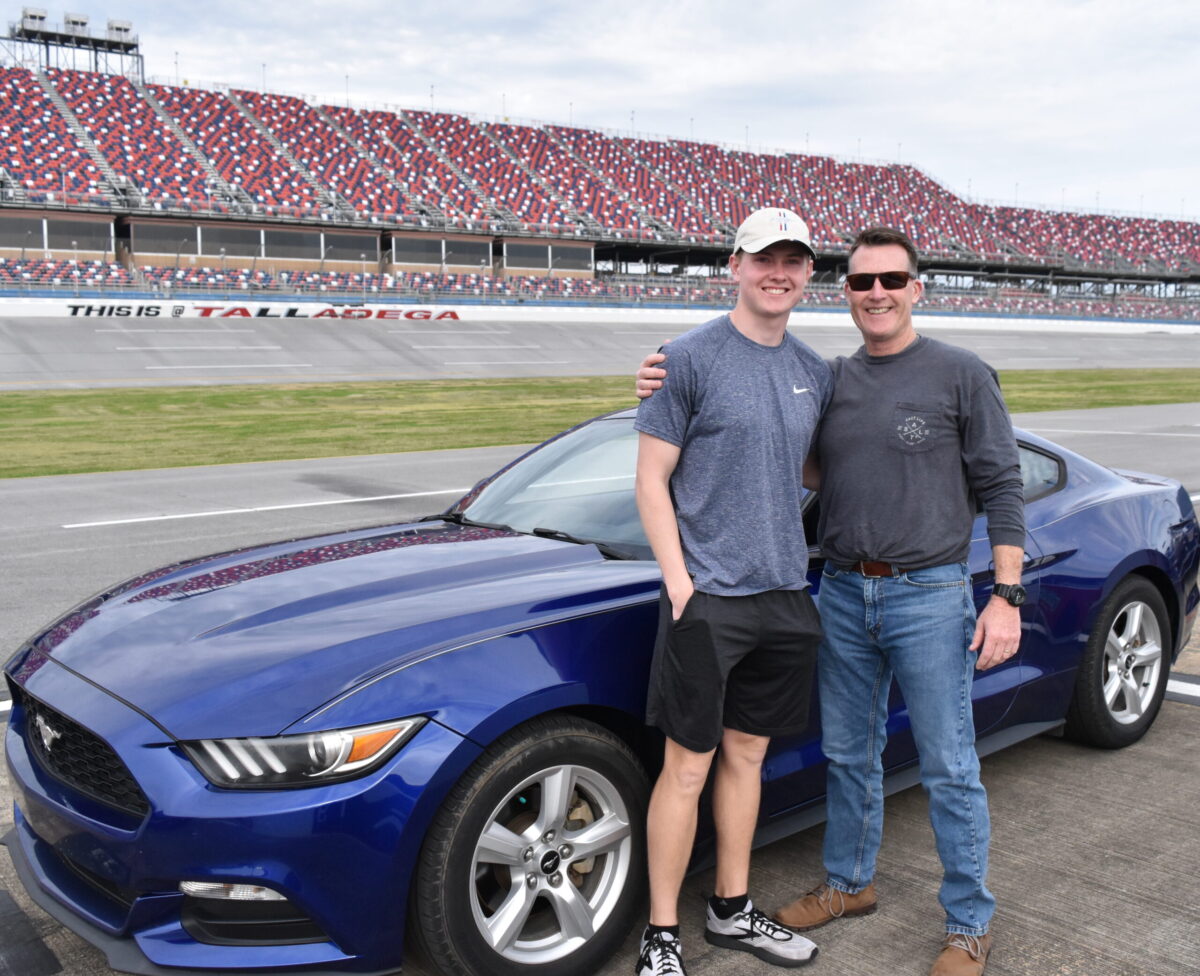 Drive Your Car On The Talladega Superspeedway At This Special Event ...