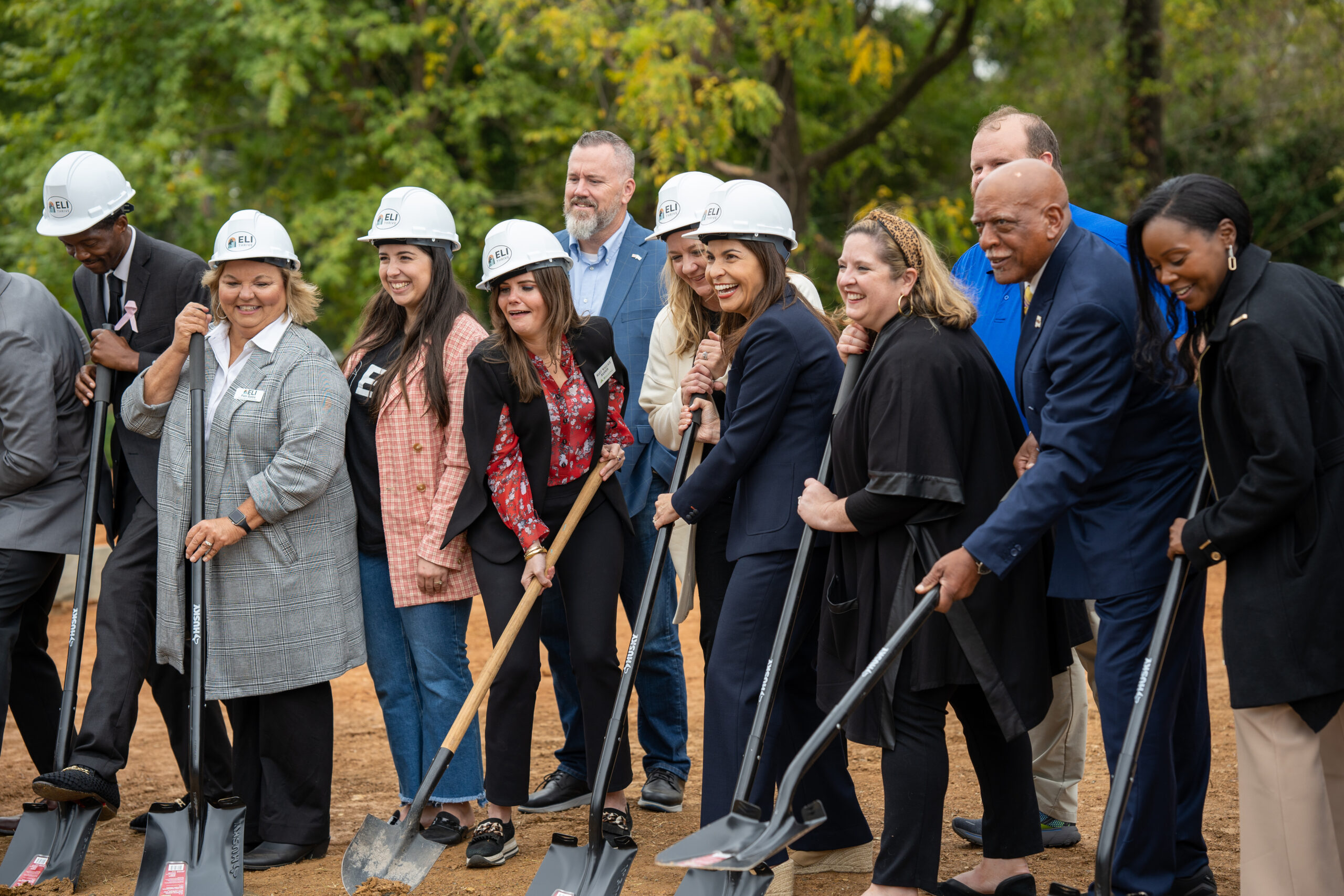 15 NEW homes coming to East Lake thanks to 0K grant