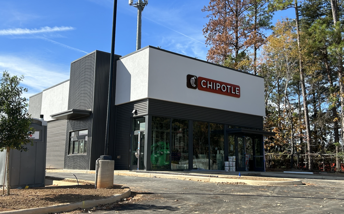 New Chipotle location opening on 280—learn more